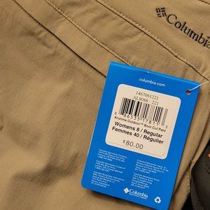 Columbia womans pants